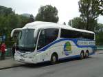 (144'785) - Aus Deutschland: Eurosol, Chemnitz - C-KK 510 - Scania/Irizar am 2.