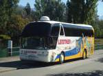 (147'361) - Aus Deutschland: Leistner, Zwickau - Z-PL 12 - Neoplan am 23.