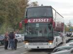 (155'364) - Zysset, Kirchdorf - BE 77 - Setra am 25.