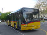 (204'560) - PostAuto Bern - BE 836'434 - Solaris (ex Nr.