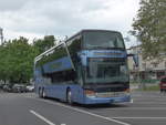 (205'294) - Strickler, Neuheim - ZG 21'565 - Setra am 19.