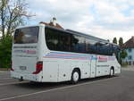 (205'343) - Taxis-Services, Granges-Paccot - FR 330'465 - Setra am 22.