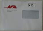 (241'682) - AFA-Briefumschlag vom 20.