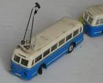 (250'453) - Aus Deutsschland: ??? - Bssing Trolleybus am 26.