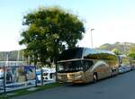 (252'852) - Zrcher, Stfa - ZH 60'301 - Neoplan am 22. Juli 2023 in Thun, Strandbad