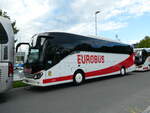 (253'442) - Eurobus, Bern - Nr.
