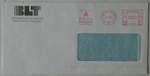 (253'460) - BLT-Briefumschlag vom 23.