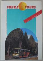 (262'733) - Furka Tours-Ferien-Reisen '94 am 19.