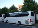 (263'950) - Aus Tschechien: Data Autotrans, Praha - 9AJ 6772 - Scania/Hiter am 22. Juni 2024 in Thun, Hotel Seepark