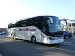 (266'312) - Koch, Giswil - OW 26'217 - Setra am 31.