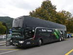 (267'510) - Rubi, Interlaken - BE 524'633 - Van Hool am 22. September 2024 in Thun, CarTerminal