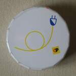 (273'427) - Pfefferminz-Drag�es zur Er�ffnung der elektrischen PostAuto-Garage in Affoltern am 30.