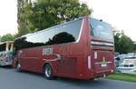 (278'669) - Brem, W�lflinswil - Nr. 116/AG 6452 - Van Hool am 8. August 2025 in Thun, Strandbad
