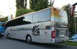 (278'670) - Heggli, Stansstad - NW 6038 - Mercedes am 8. August 2025 in Thun, Strandbad