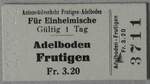 (282'681) - AFA-Einzelbillet vom 10.
