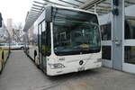 (283'538) - Intertours, Domdidier - Nr. 480/FR 300'480 - Mercedes (ex Nr. 210; ex STI Thun Nr. 134) am 28. Dezember 2025 in Thun, Garage STI