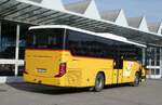 (285'327) - PostAuto Bern - BE 707'891/PID 4535 - Setra (ex Nr. 3; ex K�bli, Gstaad Nr. 3) am 9. M�rz 2026 in Thun, Garage STI