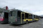 (285'433) - STI Thun - Nr. 721/BE 904'721 - Mercedes am 15. M�rz 2026 in thun, Garage