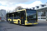 (285'877) - STI Thun - Nr. 410/BE 866'410 - Mercedes am 1. April 2026 in Thun, Garage