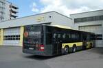 (286'244) - STI Thun - Nr. 160/BE 752'160 - MAN am 19. April 2026 in Thun, Garage