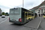 (286'811) - STI Thun - Nr. 401/BE 849'401 - MAN am 4. Mai 2026 beim Bahnhof Thun