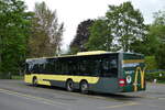 (286'827) - STI Thun - Nr. 604/BE 643'604 - MAN am 5. Mai 2026 bei der Schiffl�ndte Thun