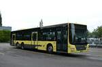 (286'828) - STI Thun - Nr. 604/BE 643'604 - MAN am 5. Mai 2026 bei der Schiffl�ndte Thun