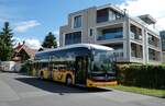 (286'835) - PostAuto Bern - BE 610'538/PID 12'127 - eMercedes am 8. Mai 2026 in Thun, Garage STI