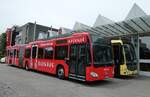 (286'928) - STI Thun - Nr. 707(NR 835'707 - Mercedes am 10. Mai 2026 in Thun, Garage