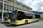 (287'084) - STI Thun - Nr. 501/BE 408'501 - Mercedes am 17. Mai 2026 in Thun, Garage