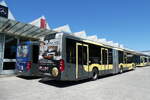 (287'253) - STI Thun - Nr. 704/BE 434'704 - Mercedes am 24. Mai 2026 in Thun, Garage