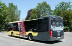 (287'341) - STI Thun - Nr. 407/BE 838'407 - Mercedes am 26. Mai 2026 bei der Schiffl�ndte Thun 