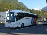 (155'345) - Aus Italien: Seat, Tricase - EP-576 YK - Scania/Irizar am 23.