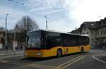(284'305) - PostAuto Bern - BE 734'536/PID 11'404 - Mercedes (ex BE 610'540) am 22.