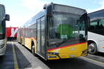 (278'399) - CarPostal Ouest - VD 267'845/PID 11'183 - Solaris am 2.