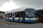 (282'459) - Interbus, Kerzers - eHess (ex BGU Grenchen Nr. 35) am 15. November 2025 in Kerzers, Interbus