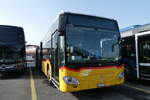 (285'298) - CarPostal Ouest - VD 578'146/PID 11'779 - Mercedes am 7. M�rz 2026 in Kerzers, Interbus