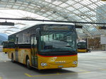 (170'964) - PostAuto Graubnden - GR 170'436 - Iveco am 16.