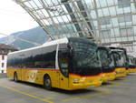 (206'188) - PostAuto Graubnden - GR 162'982 - MAN am 9.