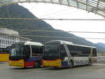 (210'054) - PostAuto Graub�nden - GR 162'988 - MAN am 6.