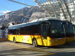 (212'616) - PostAuto Graub�nden - GR 173'202 - MAN am 7.
