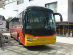 (219'798) - PostAuto Graub�nden - GR 162'981 - MAN am 16.