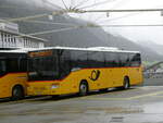 (267'900) - PostAuto Graubnden - GR 179'710/PID 11'300 - Setra am 8.