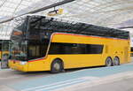 PostAuto Graub�nden - GR 170'403/PID 11'108 - Van Hool am 15.