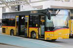 PostAuto Graub�nden - GR 81'323/PID 11'708 - Solaris am 15.