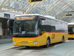 (271'996) - PostAuto Graub�nden - GR 168'873/PID 10'210 - Iveco (ex GR 170'438) am 14.