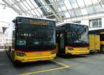 (272'000) - PostAuto Graub�nden - GR 85'630/PID 12'107 - Scania am 14.