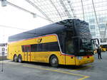 (272'004) - PostAuto Graub�nden - GR 170'402/PID 10'963 - Van Hool am 14.