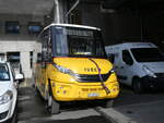 (272'028) - PostAuto Graub�nden - GR 100'381/PID 12'095 - Iveco/K-Bus am 14.