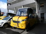 (272'030) - PostAuto Graub�nden - GR 100'381/PID 12'095 - Iveco/K-Bus am 14.